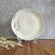 Prato Raso em Cerâmica Stoneware Orgânico Lavanda 26,5cm - 1 Unid.