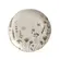 Prato Sobremesa em Cerâmica Stoneware Orgânico Lavanda 19,5 cm - 1 Unid.
