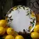 Prato Raso em Cerâmica Stoneware Bio Limonata 27,5cm - 1 Unid.