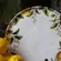 Prato Raso em Cerâmica Stoneware Bio Limonata 27,5cm - 1 Unid.