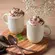 Caneca Cerâmica Stoneware Coup Clay Off-White 330ml - 1 Unid