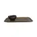 Kit Travessa Retangular com Molheira Orgânico Dijon 22x9cm