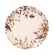 Prato Raso em Cerâmica Coup Dorath Floral 28cm - 1 unid.