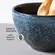 Bowl em Cerâmica Orgânico Stoneware Petroleum 500ml - 1 Unid