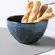 Bowl em Cerâmica Orgânico Stoneware Petroleum 500ml - 1 Unid