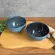 Bowl em Cerâmica Orgânico Stoneware Petroleum 500ml - 1 Unid