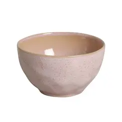 Bowl em Cerâmica Orgânico Stoneware Litchi 500ml - 1 Unid