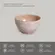 Bowl em Cerâmica Orgânico Stoneware Litchi 500ml - 1 Unid
