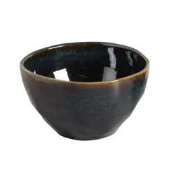 Bowl em Cerâmica Orgânico Stoneware Oceano 500ml - 1 Unid
