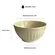 Bowl Tigela em Cerâmica Daisy Cru 402ml  - 1 unid.