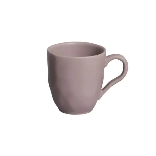 Caneca em Cerâmica Stoneware Orgânico Mahogany 273ml - 1 unid.