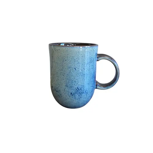 Caneca Cerâmica Stoneware Coup Grande Jeans 330ml - 1 Unid.