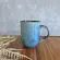 Caneca Cerâmica Stoneware Coup Grande Jeans 330ml - 1 Unid.