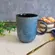 Caneca Cerâmica Stoneware Coup Grande Jeans 330ml - 1 Unid.