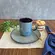 Caneca Cerâmica Stoneware Coup Grande Jeans 330ml - 1 Unid.