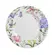 Prato Raso em Cerâmica Campestre Estampa Floral 29,5cm - 1 unid.