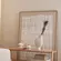Vaso Decorativo em Cerâmica Contorno Essência Nude 20x30cm