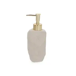 Porta-Sabonete Líquido em Cimento Orgânico Nude Lunari 200ml