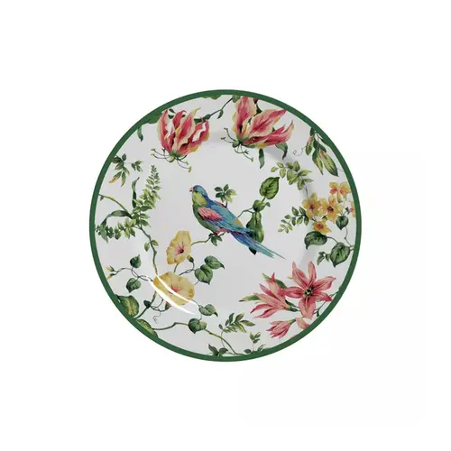 Prato Sobremesa em Cerâmica Harmony 20,5cm - 1 unid.