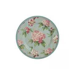 Prato Sobremesa em Cerâmica Sweet Vintage 20,5cm - 1 unid.