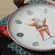 Prato Sobremesa Cerâmica Stoneware Coup Tempo de Festa 19,5cm 1un