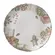 Prato Raso Cerâmica Stoneware Coup Postais de Natal 26,5cm 1 Unid