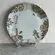 Prato Raso Cerâmica Stoneware Coup Postais de Natal 26,5cm 1 Unid