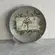 Prato Sobremesa Cerâmica Stoneware Coup Postais de Natal 19,5cm 1un