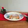 Prato Sobremesa Cerâmica Stoneware Coup Magia Glacial I 19,5cm 1un