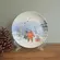 Prato Sobremesa Cerâmica Stoneware Coup Magia Glacial II 19,5cm 1un