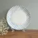 Prato Raso em Cerâmica Stoneware Coup Expresso Polar 26,5cm - 1 unid.