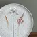 Prato Raso em Cerâmica Stoneware Bio Floralis 27,5cm - 1 Unid.