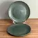 Prato Raso em Cerâmica Stoneware Coup Hotelaria Greenery 26,5cm - 1 unid.
