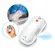 Robô Inteligente Limpeza Controle Janela Vidro Azulejo S6PRO