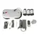 Robô Inteligente Limpeza Controle Janela Vidro Azulejo S6PRO