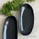 Travessa Oval Funda Cerâmica Stoneware Orgânico Eclipse 32x16cm