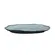 Travessa Oval Rasa Cerâmica Stoneware Bio Azul Glacier 30x20cm