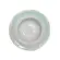Prato Entrada Sobremesa Cerâmica Orgânico Sea 19cm - 1 Unid