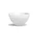Bowl Tigela em Cerâmica Roma Branco 370ml  - 1 unid.