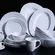 Bowl Tigela em Cerâmica Roma Branco 370ml  - 1 unid.