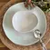 Cumbuca Oval em Cerâmica Orgânico Stoneware New White 265ml - 1 Unid.