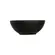 Cumbuca Bowl em Cerâmica Stoneware Coup Preto Matte 330ml - 1 Unid.