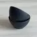 Cumbuca Bowl em Cerâmica Stoneware Coup Preto Matte 330ml - 1 Unid.