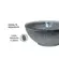 Cumbuca Bowl em Cerâmica Stoneware Coup Echo 330ml - 1 Unid.
