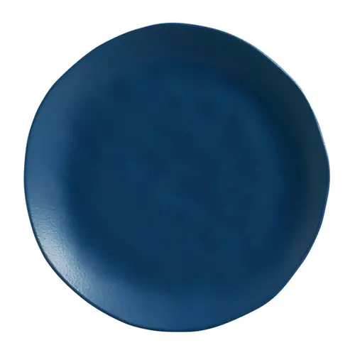 Prato Raso Cerâmica Stoneware Orgânico Boreal 26,5 cm - 1 unid.