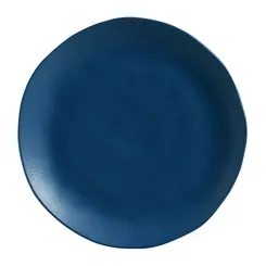 Prato Raso Cerâmica Stoneware Orgânico Boreal 26,5 cm - 1 unid.