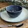 Bowl em Cerâmica Orgânico Stoneware Dove Azul 558ml - 1 Unid.