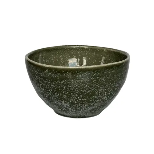 Bowl em Cerâmica Orgânico Stoneware Calm Verde 558ml - 1 Unid.