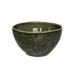 Bowl em Cerâmica Orgânico Stoneware Calm Verde 558ml - 1 Unid.