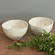 Bowl em Cerâmica Orgânico Stoneware Shiny Areia 558ml - 1 Unid.